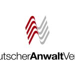 Logo Deutscher AnwaltVerein (tamaño pequeño)