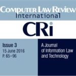 Karl-Lincke-Computer-Law-Review-google-spain