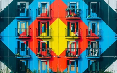 Miteigentum an Immobilien in Spanien: die Aufteilung von Gemeinschaftseigentum
